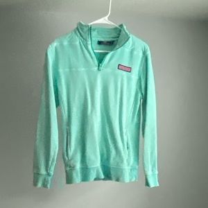 vineyard vines quarter zip